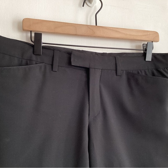 Diesel Black Gold Women's Black Pant Size 44 PANNUK Slim - Picture 5 of 8